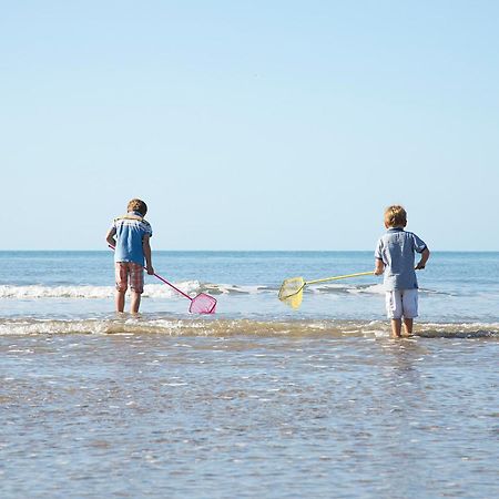 Barmouth Bay Holiday Park Llanddwywe Экстерьер фото