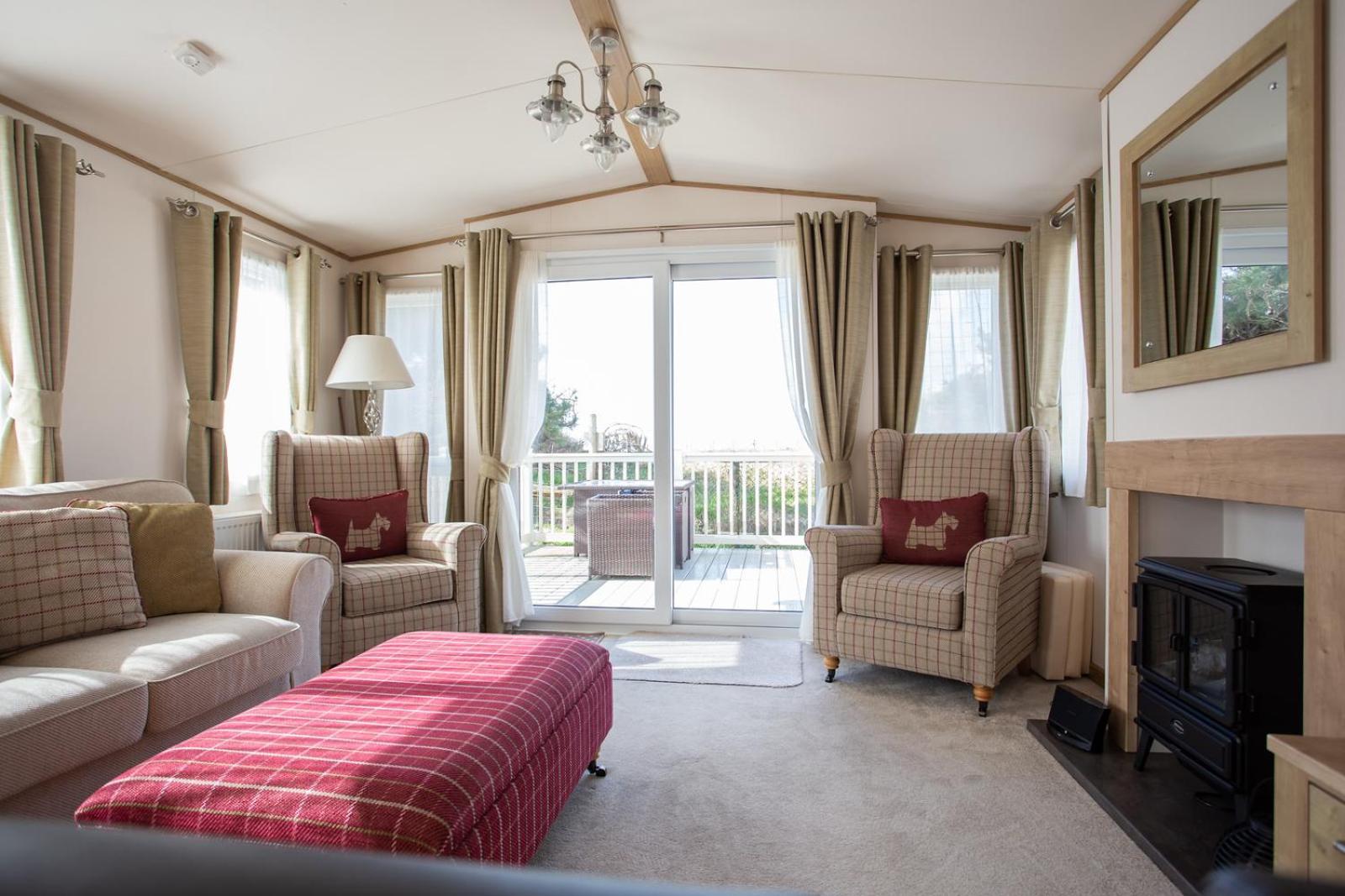 Barmouth Bay Holiday Park Llanddwywe Экстерьер фото