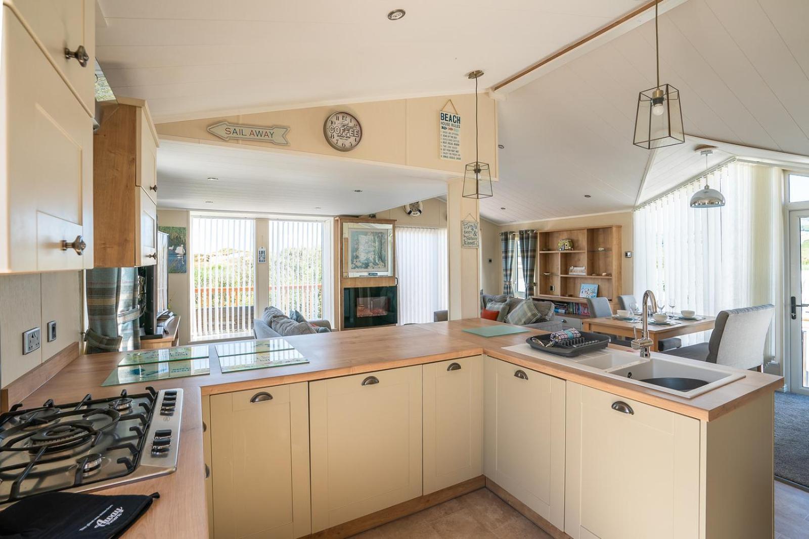 Barmouth Bay Holiday Park Llanddwywe Экстерьер фото