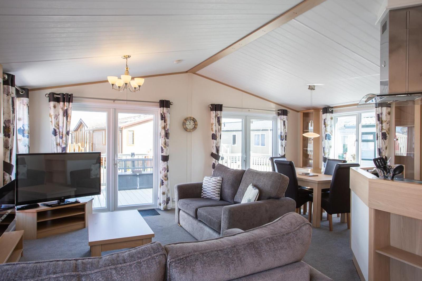 Barmouth Bay Holiday Park Llanddwywe Экстерьер фото