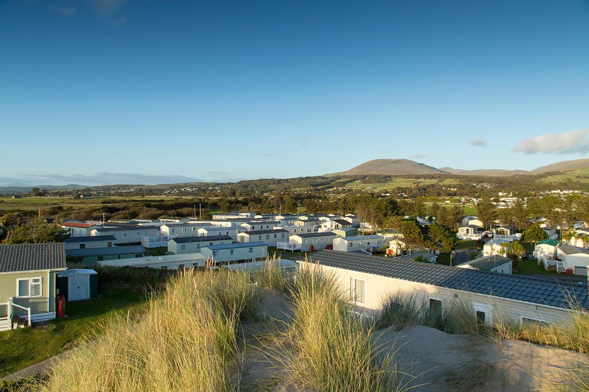 Barmouth Bay Holiday Park Llanddwywe Экстерьер фото
