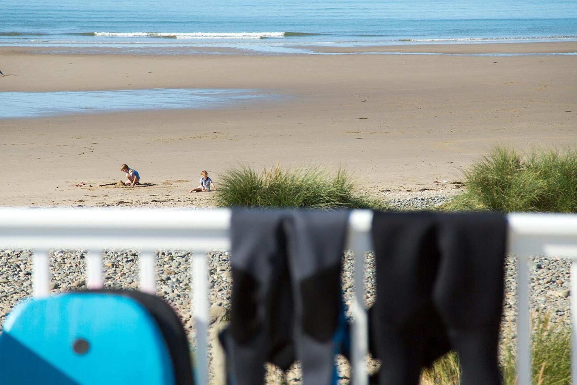 Barmouth Bay Holiday Park Llanddwywe Экстерьер фото