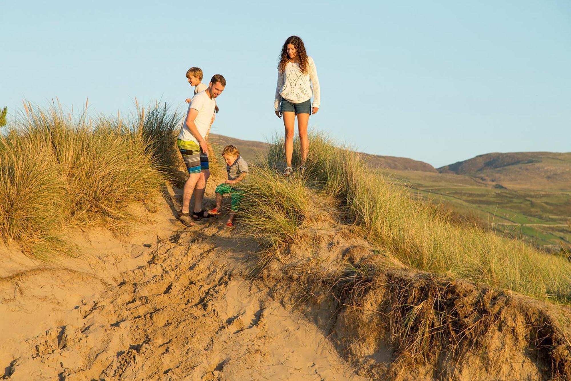 Barmouth Bay Holiday Park Llanddwywe Экстерьер фото