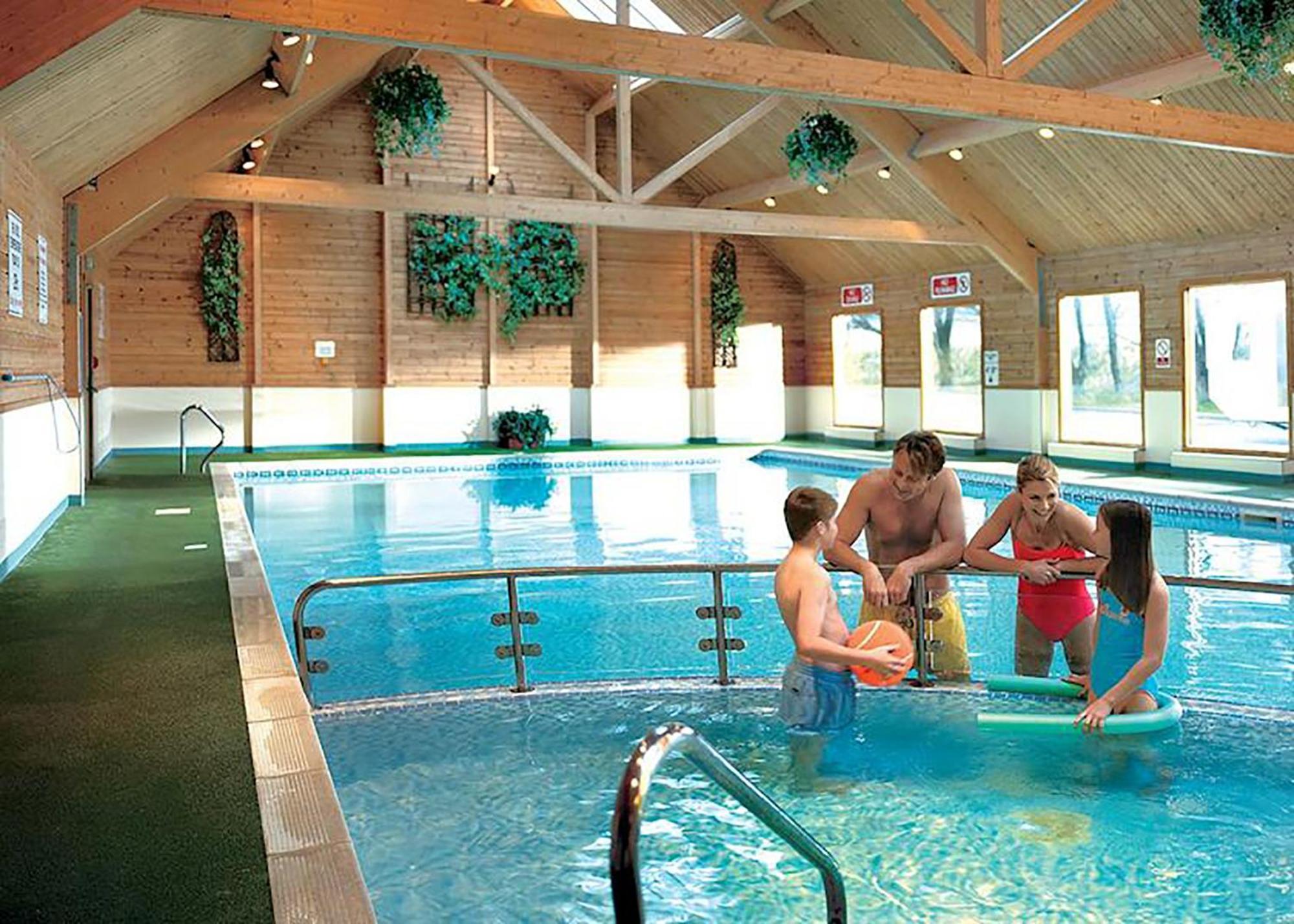 Barmouth Bay Holiday Park Llanddwywe Экстерьер фото
