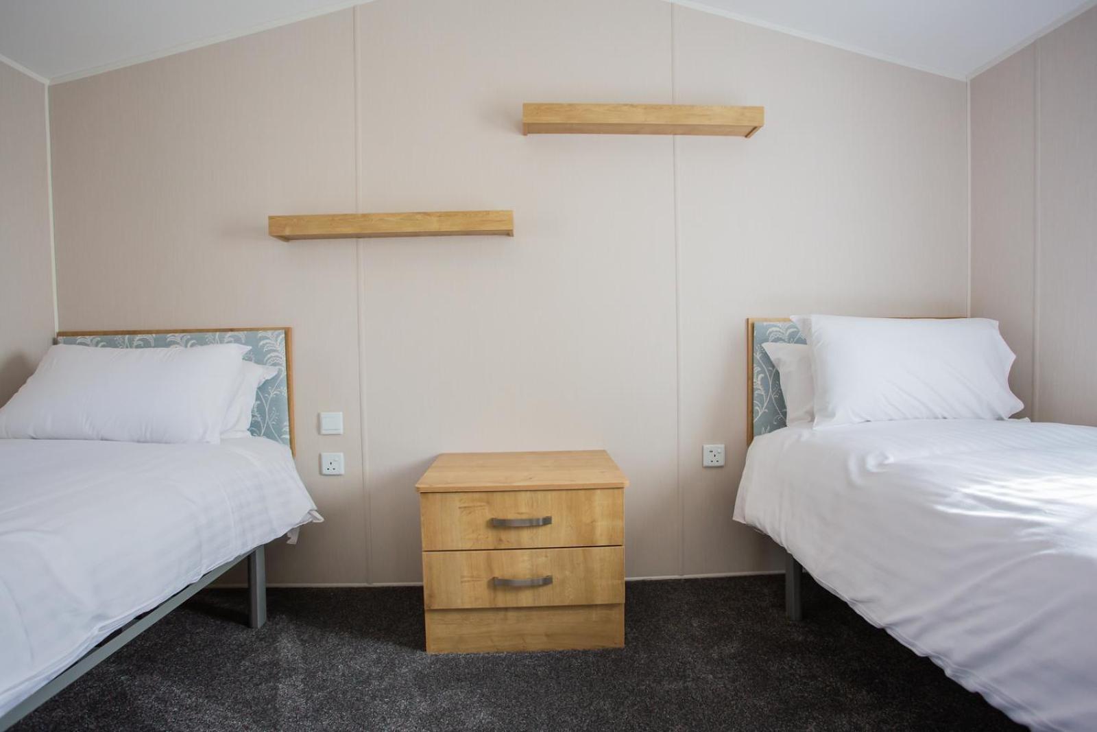 Barmouth Bay Holiday Park Llanddwywe Экстерьер фото