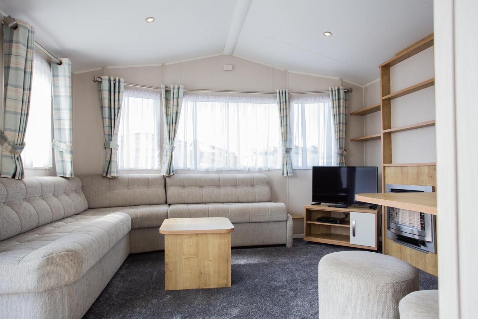 Barmouth Bay Holiday Park Llanddwywe Экстерьер фото