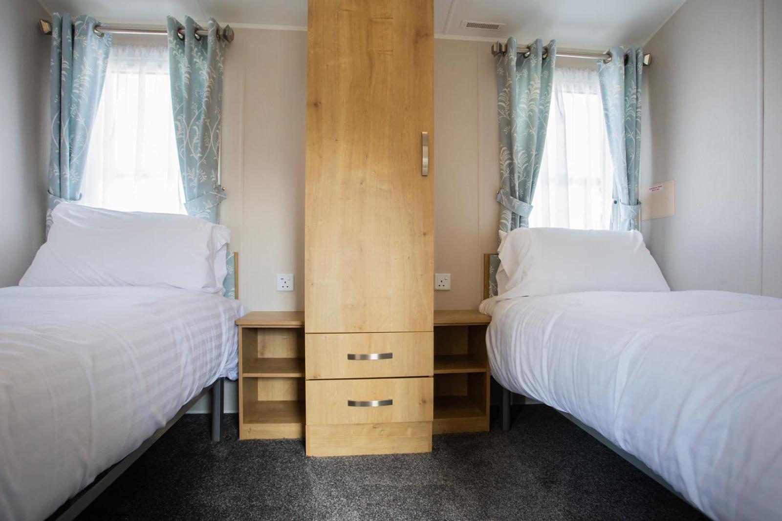 Barmouth Bay Holiday Park Llanddwywe Экстерьер фото
